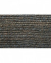Kanapių kilimas - Natural (pilka) 