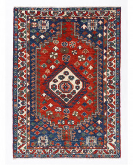 Persiškas kilimas Hamedan 282 x 203 cm 