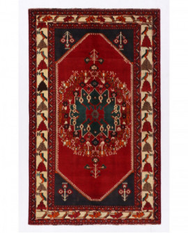 Persiškas kilimas Hamedan 248 x 154 cm 