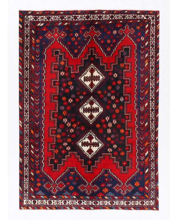 Persiškas kilimas Hamedan 226 x 157 cm 