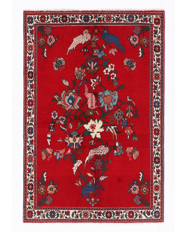 Persiškas kilimas Hamedan 154 x 103 cm 
