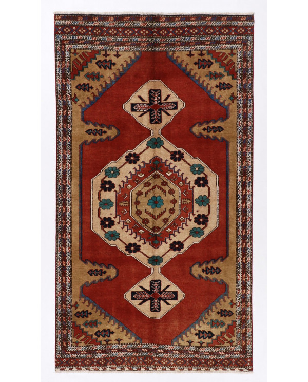 Persiškas kilimas Hamedan 309 x 176 cm 