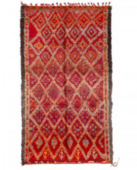 Maroko Berberų kilimas Azilal 345 x 195 cm 