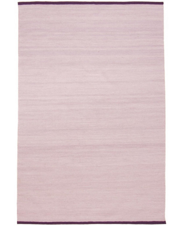 Vilnonis kilimas - Kandia (violetinė) 