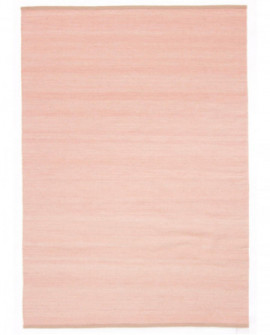 Vilnonis kilimas - Kandia (rožinė) 