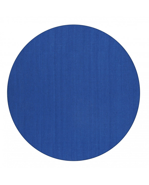 Apvalus kilimas - Hamilton (klasikinė mėlyna) 