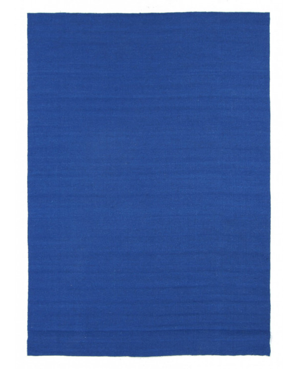 Vilnonis kilimas - Hamilton (klasikinė mėlyna) 