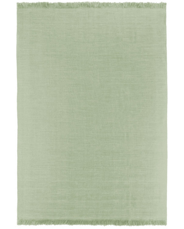 Vilnonis kilimas - Layton (žalia) 