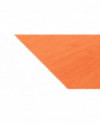 Apvalus kilimas - Hamilton (oranžinė )