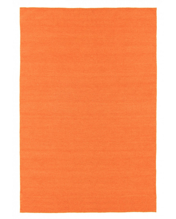 Vilnonis kilimas - Hamilton (oranžinė ) 