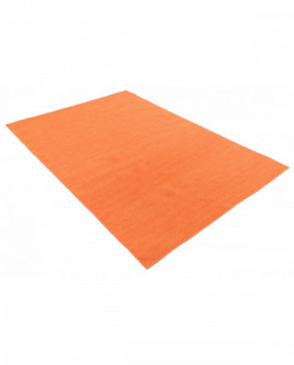Vilnonis kilimas - Hamilton (oranžinė ) 