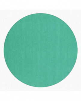 Apvalus kilimas - Hamilton (žalsvai mėlyna) 