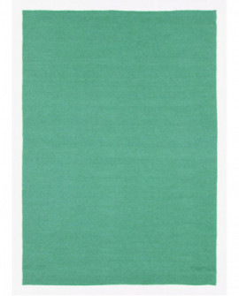 Vilnonis kilimas - Hamilton (žalsvai mėlyna) 