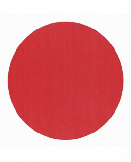 Apvalus kilimas - Hamilton (raudona liepsnos) 