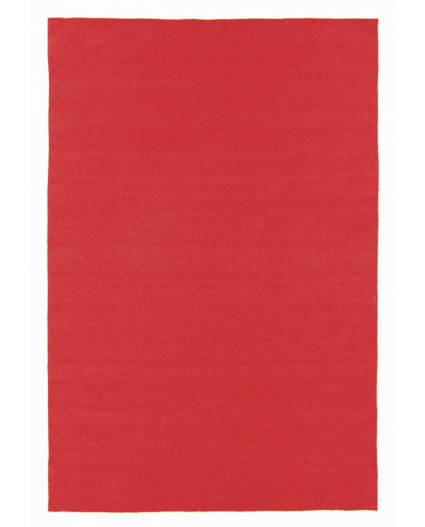 Vilnonis kilimas - Hamilton (raudona liepsnos) 
