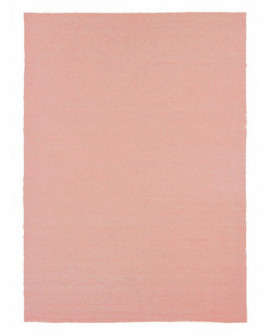 Vilnonis kilimas - Hamilton (koralų rožinė) 
