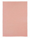 Vilnonis kilimas - Hamilton (koralų rožinė) 