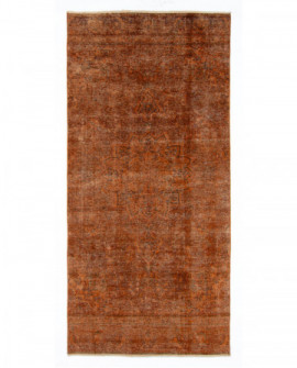 Persiškas kilimas raudona Vintage 324 x 152 cm 
