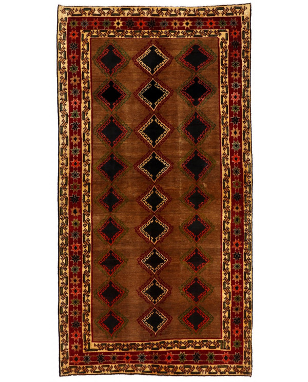 Persiškas kilimas Hamedan 275 x 145 cm 