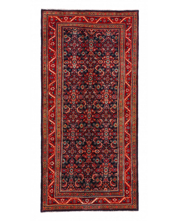 Persiškas kilimas Hamedan 303 x 143 cm 