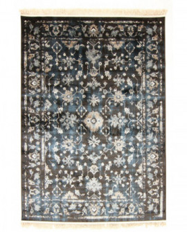 Wilton kilimas - Espargos (tamsiai mėlyna) 