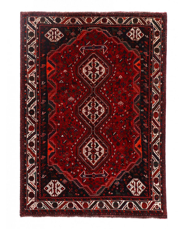 Persiškas kilimas Hamedan 279 x 196 cm 