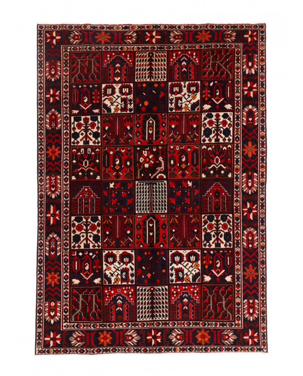 Persiškas kilimas Hamedan 304 x 209 cm 