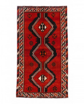 Persiškas kilimas Hamedan 255 x 142 cm 