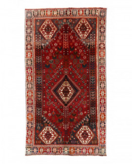 Persiškas kilimas Hamedan 269 x 144 cm 