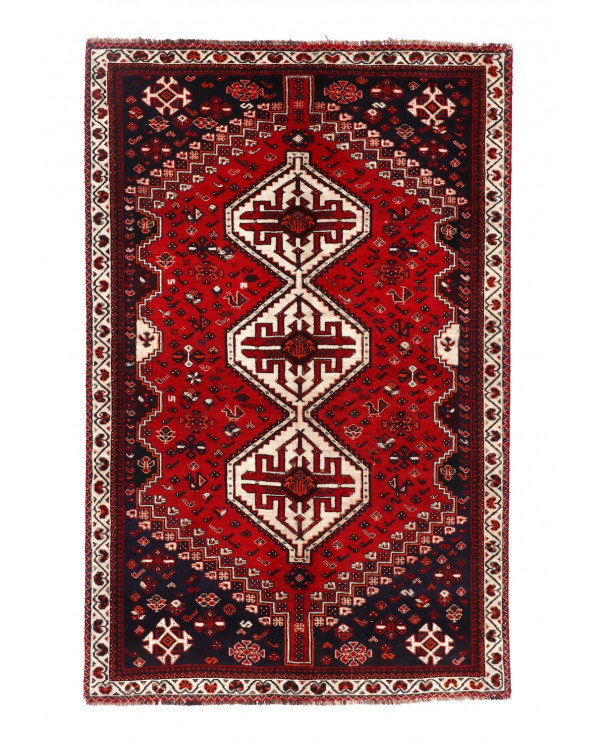 Persiškas kilimas Hamedan 241 x 155 cm 