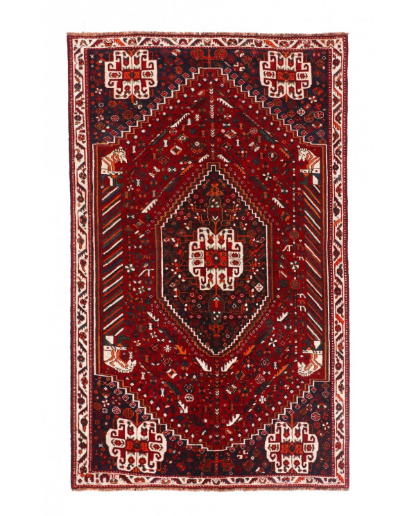 Persiškas kilimas Hamedan 249 x 155 cm 