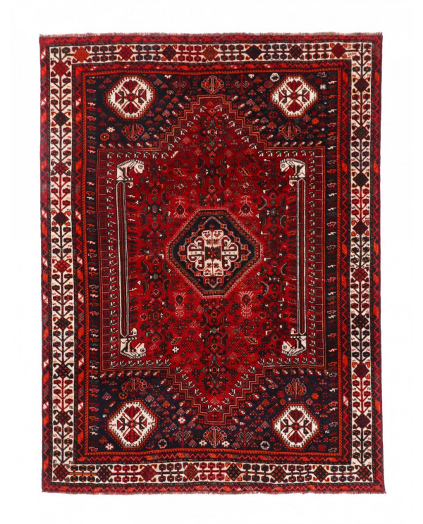 Persiškas kilimas Hamedan 299 x 219 cm 