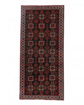 Kilim kilimas Persiškas Baluchi 275 x 130 cm 