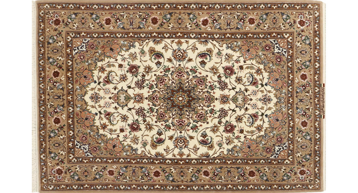 Isfahan kilimai - Persų pasididžiavimas