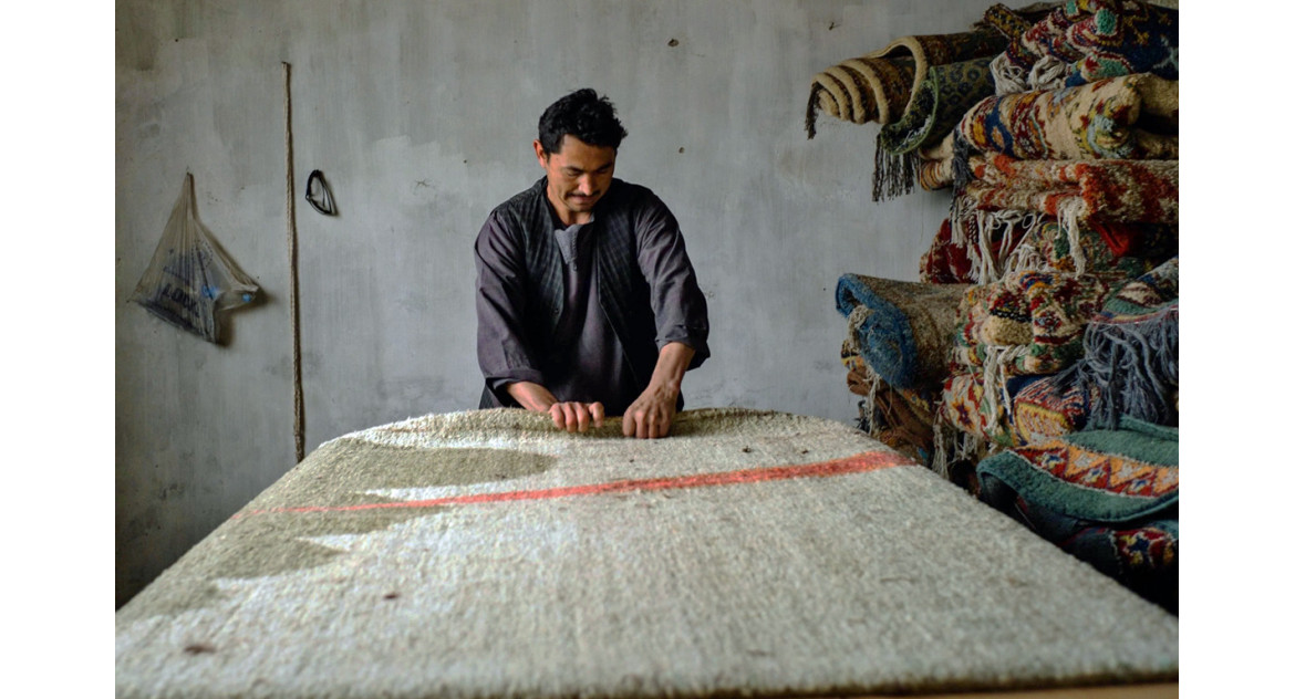 Kodėl Afganistano kilimai tokie unikalūs?